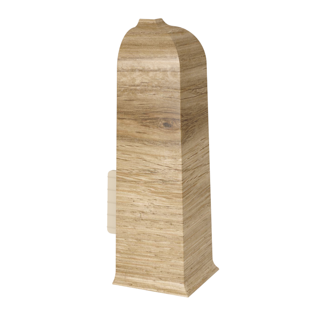 VIGO 60 NAROŻNIK ZEWNĘTRZNY - DĄB NEWPORT 159 - OPAKOWANIE FOLIOWE