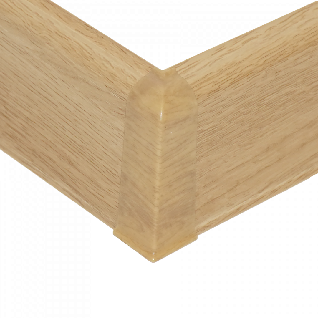 VIGO 60 NAROŻNIK ZEWNĘTRZNY - DĄB CALVIA 160 - OPAKOWANIE FOLIOWE