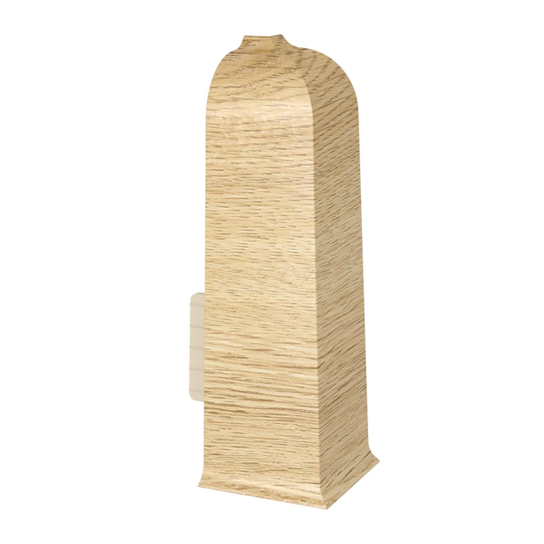 VIGO 60 NAROŻNIK ZEWNĘTRZNY - DĄB CALVIA 160 - OPAKOWANIE FOLIOWE