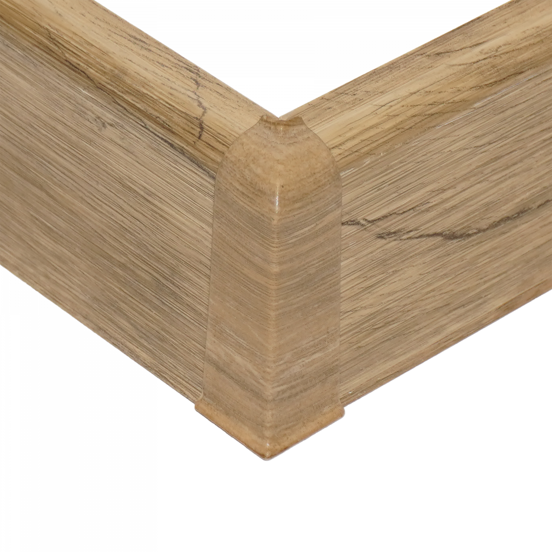 VIGO 60 NAROŻNIK ZEWNĘTRZNY - DĄB CORNWALL 162 - OPAKOWANIE FOLIOWE