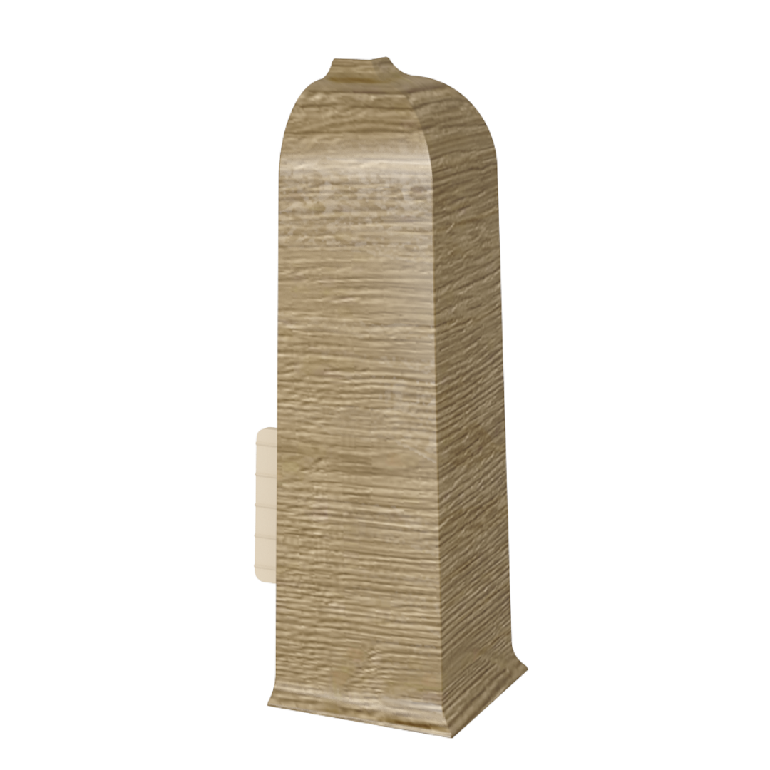 VIGO 60 NAROŻNIK ZEWNĘTRZNY - DĄB CORNWALL 162 - OPAKOWANIE FOLIOWE