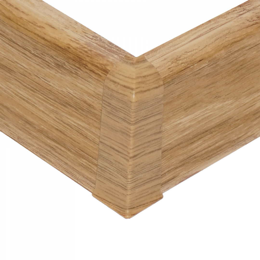 VIGO 60 NAROŻNIK ZEWNĘTRZNY - DĄB ROSSPORT 163 - OPAKOWANIE FOLIOWE