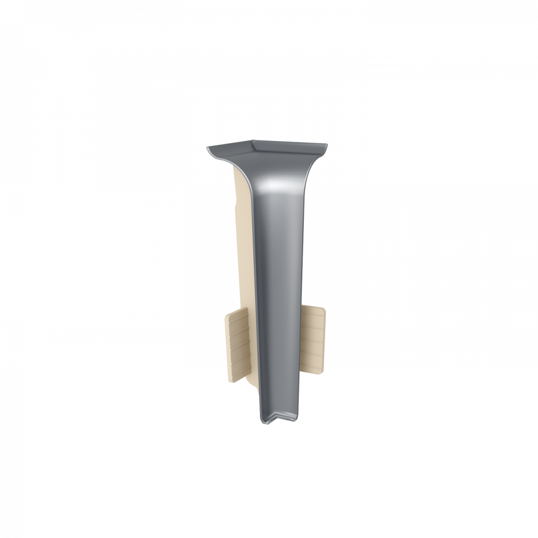 VIGO 60 NAROŻNIK WEWNĘTRZNY - ANTRACYT 04 - OPAKOWANIE FOLIOWE