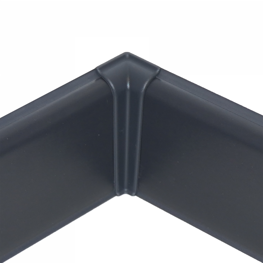 VIGO 60 NAROŻNIK WEWNĘTRZNY - ANTRACYT 04 - OPAKOWANIE FOLIOWE