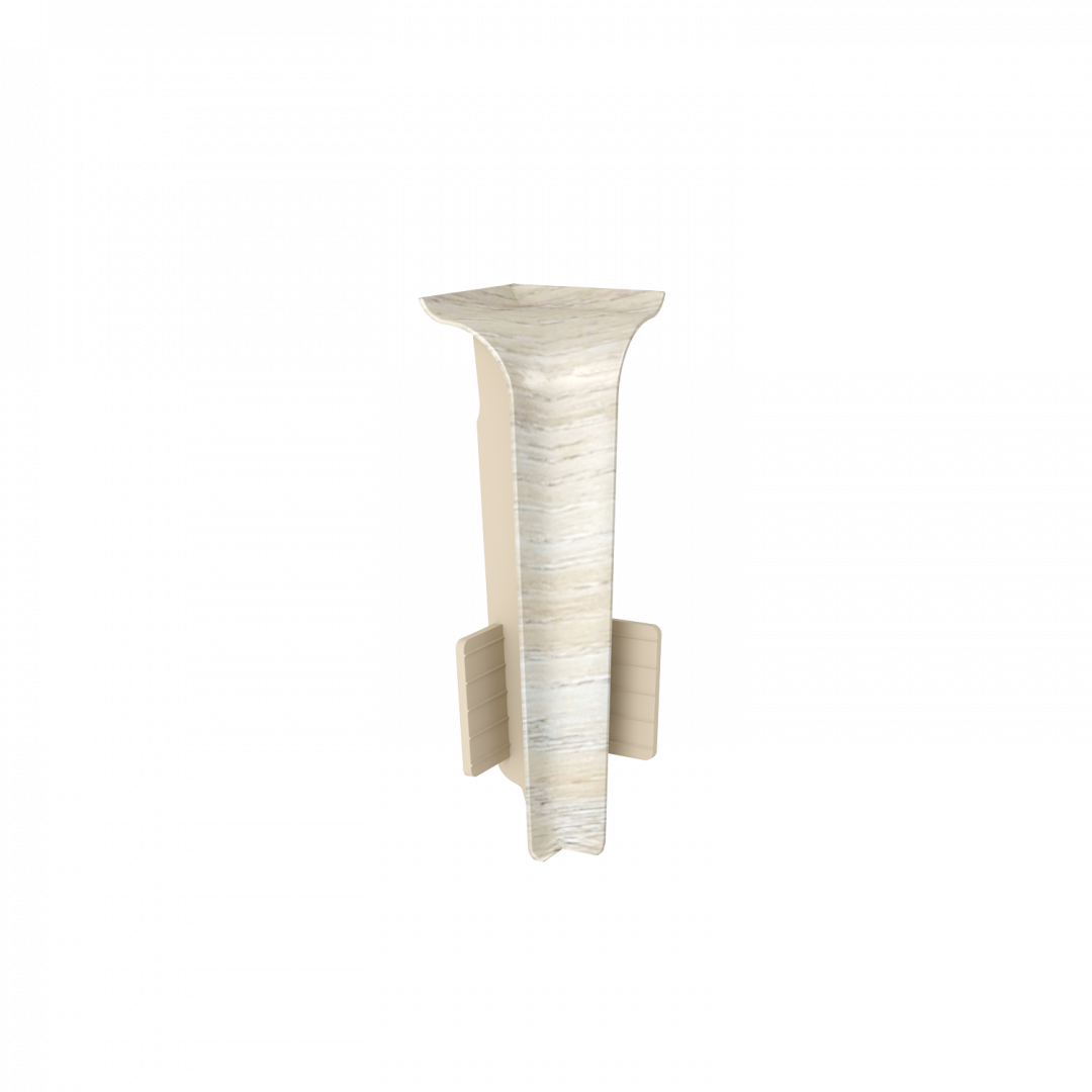 VIGO 60 NAROŻNIK WEWNĘTRZNY - DĄB VERMONT 107 - OPAKOWANIE FOLIOWE