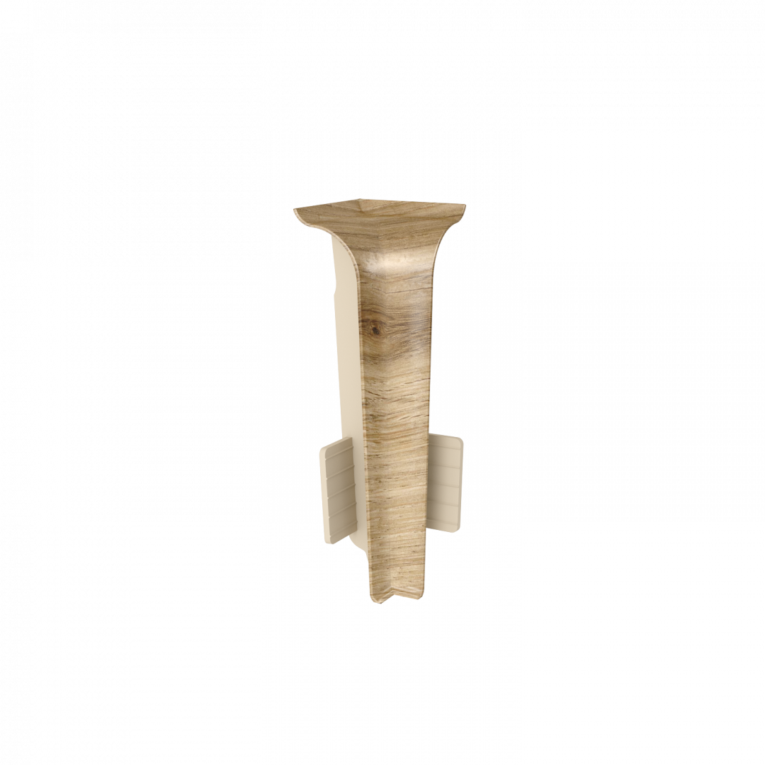 VIGO 60 NAROŻNIK WEWNĘTRZNY - DĄB NEWPORT 159 - OPAKOWANIE FOLIOWE