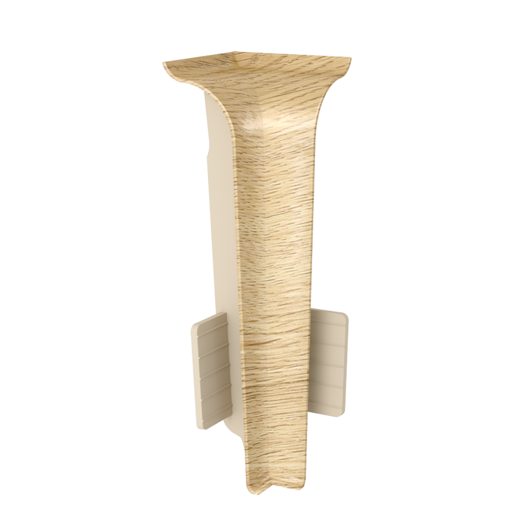 VIGO 60 NAROŻNIK WEWNĘTRZNY - DĄB CALVIA 160 - OPAKOWANIE FOLIOWE