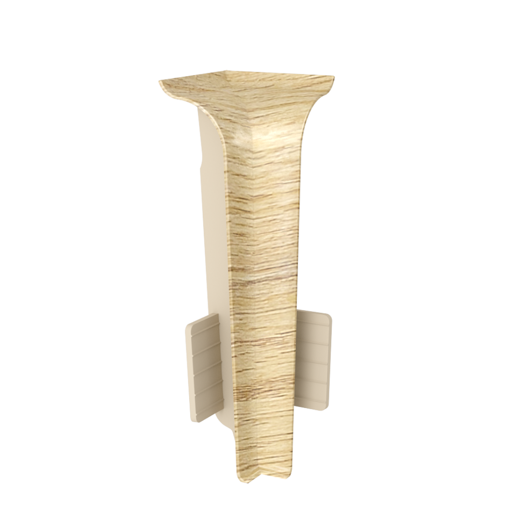 VIGO 60 NAROŻNIK WEWNĘTRZNY - DĄB JERSEY 110 - OPAKOWANIE FOLIOWE