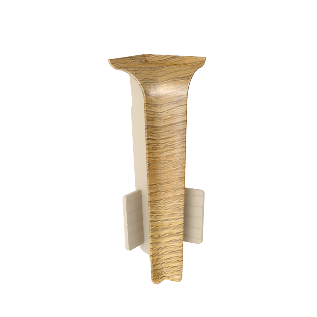 VIGO 60 NAROŻNIK WEWNĘTRZNY - DĄB SIERRA 154 - OPAKOWANIE FOLIOWE