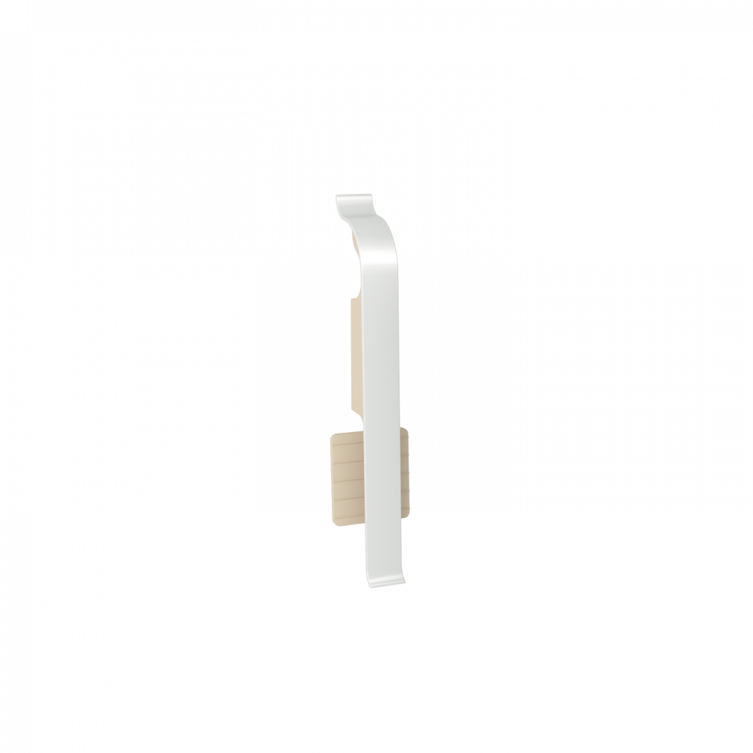 VIGO 60 ŁĄCZNIK - SZARY 2 - OPAKOWANIE FOLIOWE