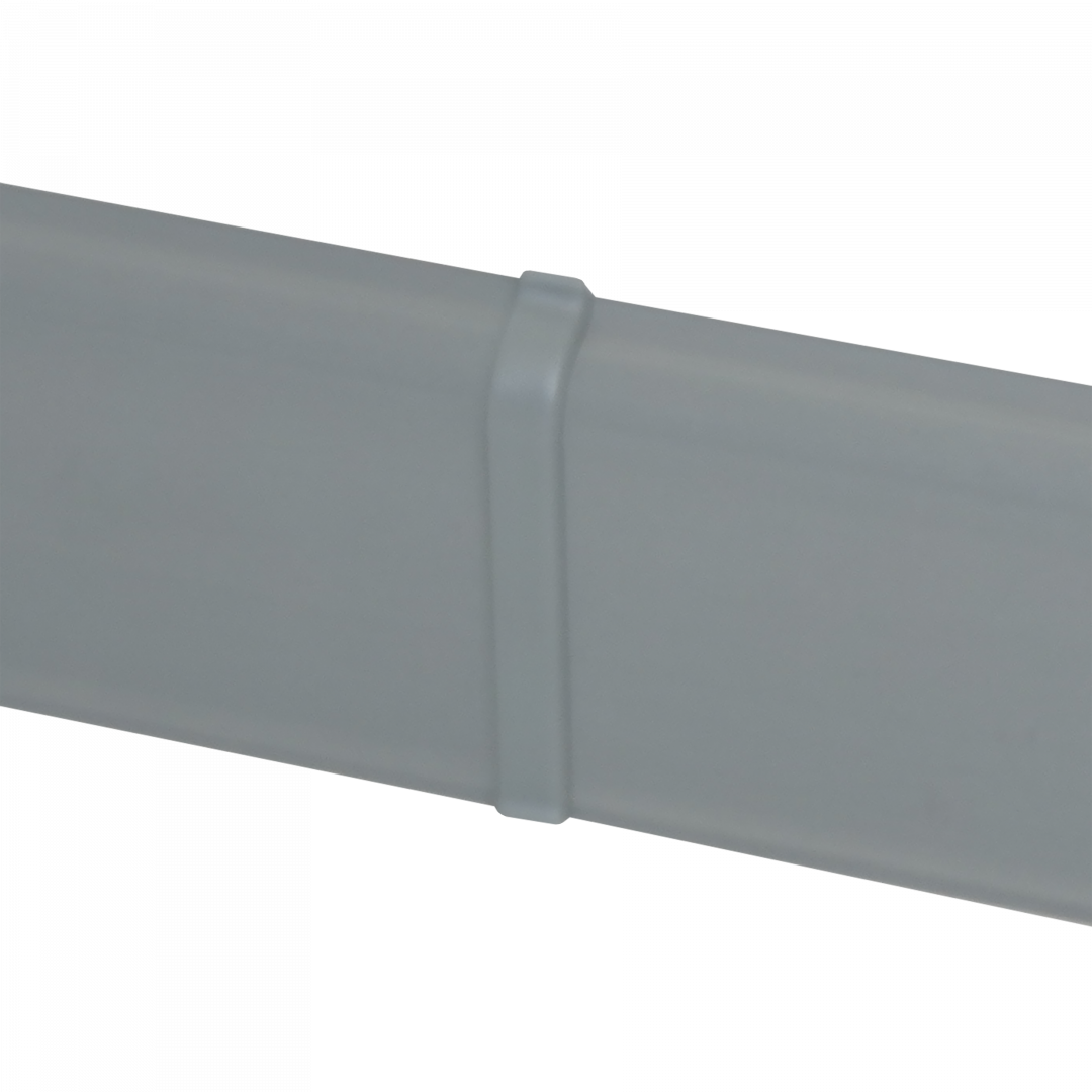 VIGO 60 ŁĄCZNIK - CIEMNOSZARY 3 - OPAKOWANIE FOLIOWE