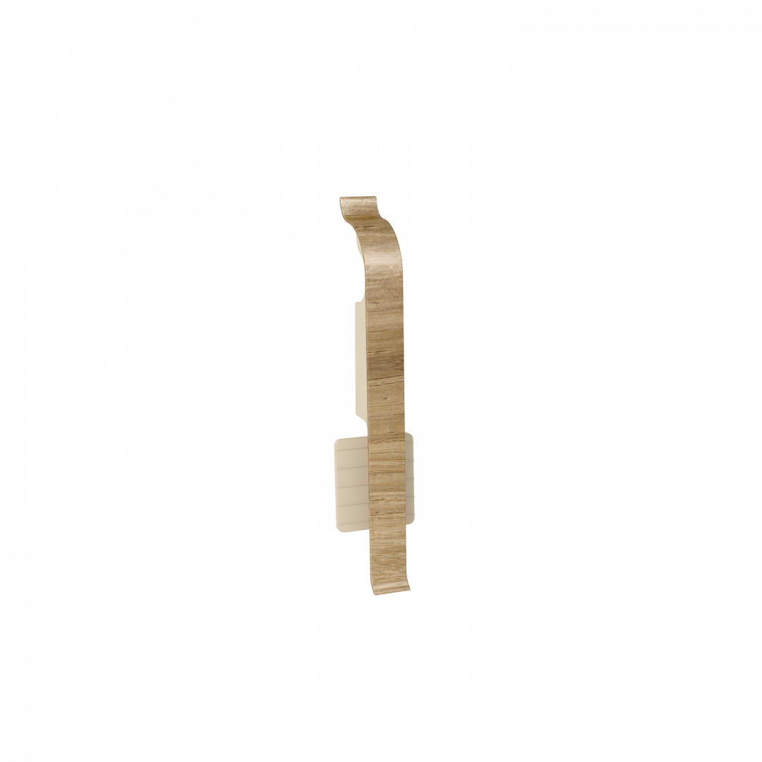 VIGO 60 ŁĄCZNIK - DĄB NEWPORT 159 - OPAKOWANIE FOLIOWE