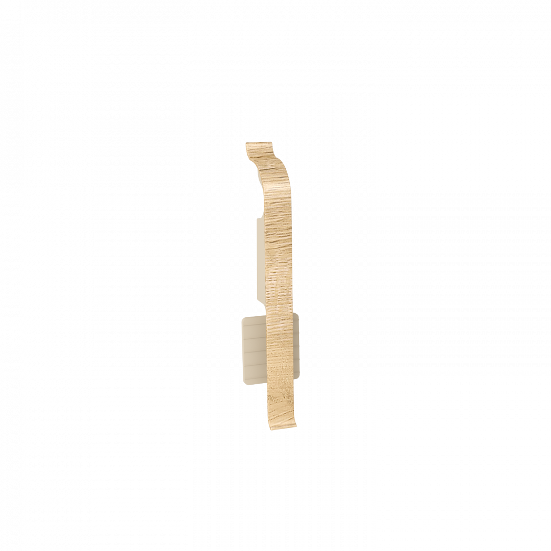 VIGO 60 ŁĄCZNIK - DĄB ROSSPORT 163 - OPAKOWANIE FOLIOWE