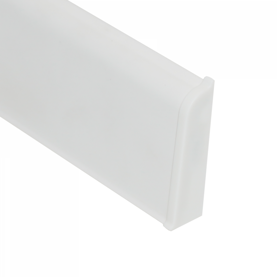 VIGO 60 ZAKOŃCZENIA PRAWE+LEWE - BIAŁY 01 - OPAKOWANIE FOLIOWE