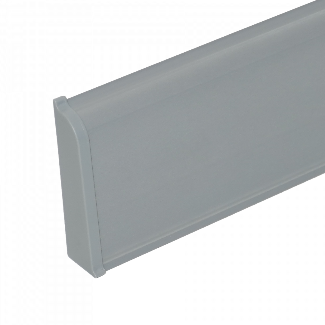 VIGO 60 ZAKOŃCZENIA PRAWE+LEWE - CIEMNOSZARY 03 - OPAKOWANIE FOLIOWE