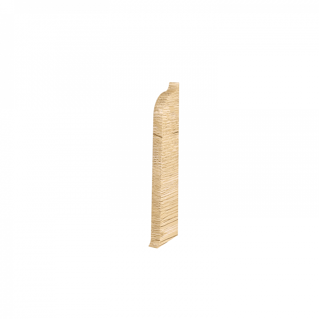 VIGO 60 ZAKOŃCZENIA PRAWE+LEWE - DĄB ROSSPORT 163 - OPAKOWANIE FOLIOWE