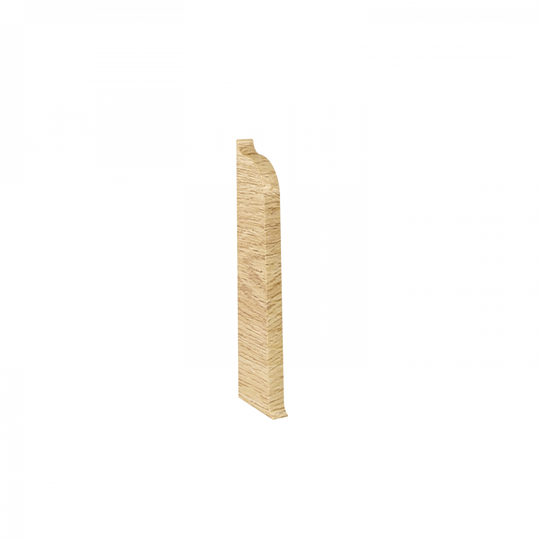 VIGO 60 ZAKOŃCZENIA PRAWE+LEWE - DĄB JERSEY 110 - OPAKOWANIE FOLIOWE