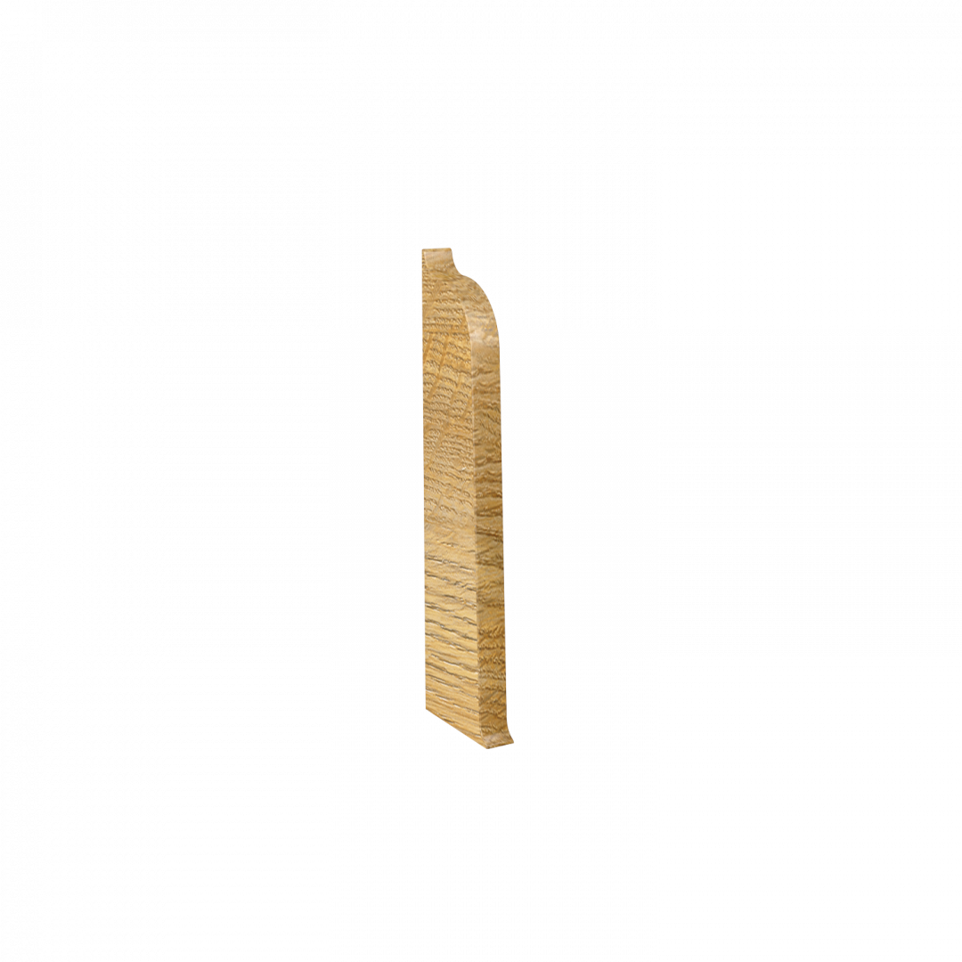 VIGO 60 ZAKOŃCZENIA PRAWE+LEWE - DĄB SIERRA 154 - OPAKOWANIE FOLIOWE