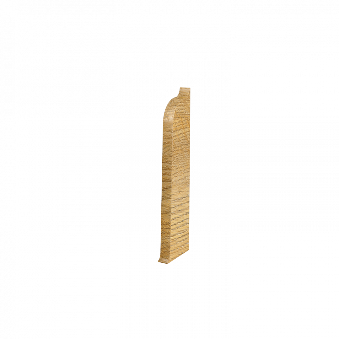 VIGO 60 ZAKOŃCZENIA PRAWE+LEWE - DĄB SIERRA 154 - OPAKOWANIE FOLIOWE