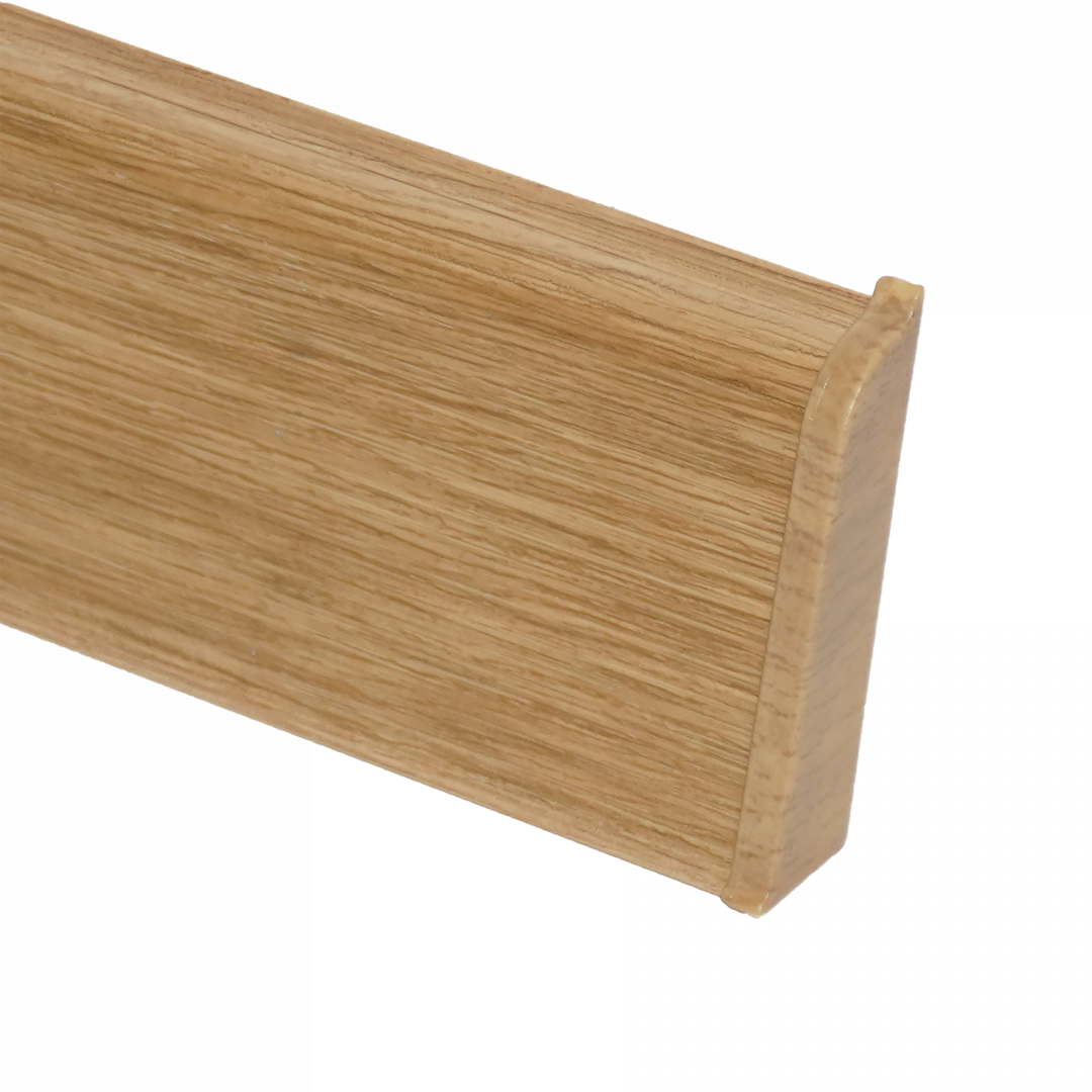 VIGO 60 ZAKOŃCZENIA PRAWE+LEWE - DĄB SIERRA 154 - OPAKOWANIE FOLIOWE