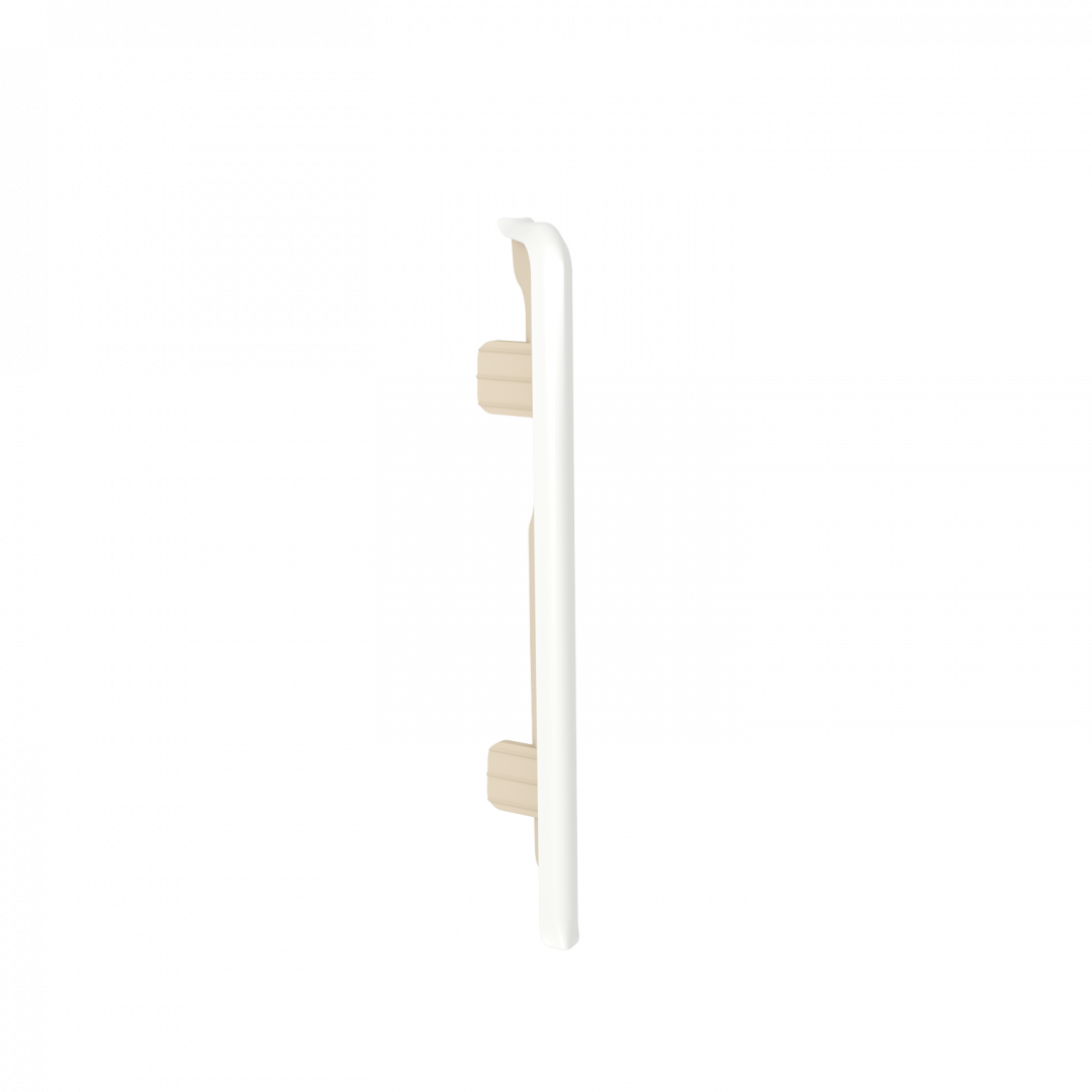 VIGO 80 NAROŻNIK ZEWNĘTRZNY - BIAŁY 01 - OPAKOWANIE FOLIOWE