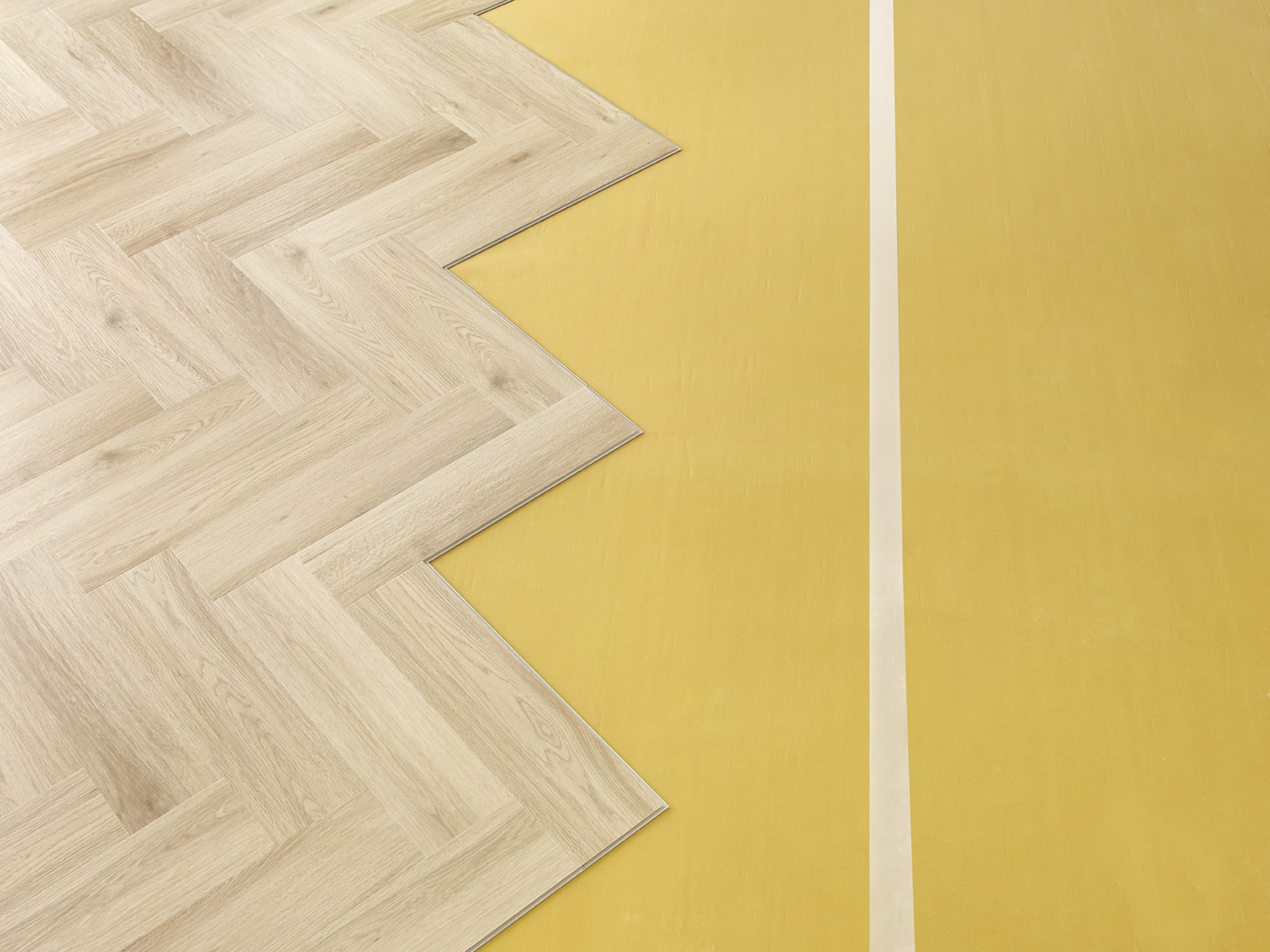 Panele winylowe Arbiton Amaron Herringbone - DĄB HARLOW - 5mm/0.55mm