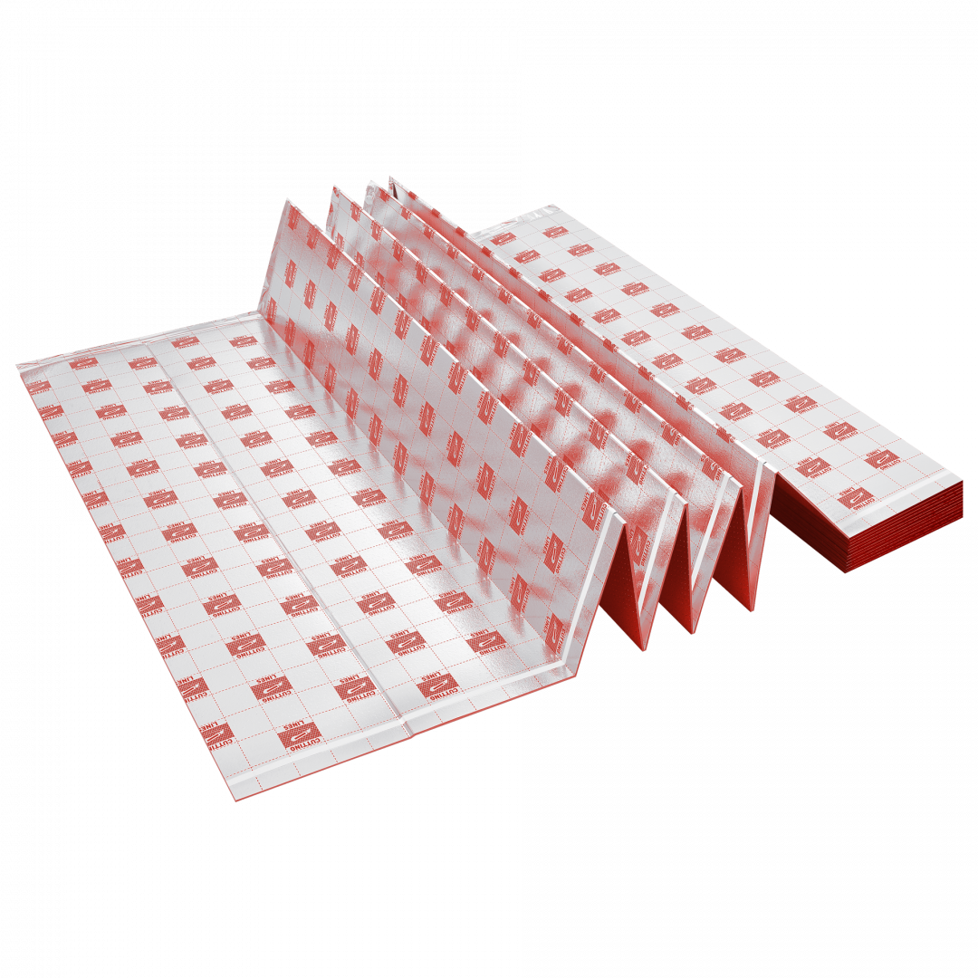 ARBITON SECURA THERMO AQUASTOP SMART - Podkłady pod panele laminowane