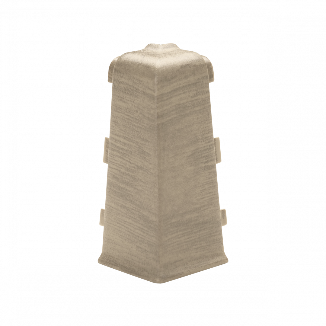 INDO NAROŻNIK ZEWNĘTRZNY - DĄB BRADFORD 112 - OPAKOWANIE FOLIOWE