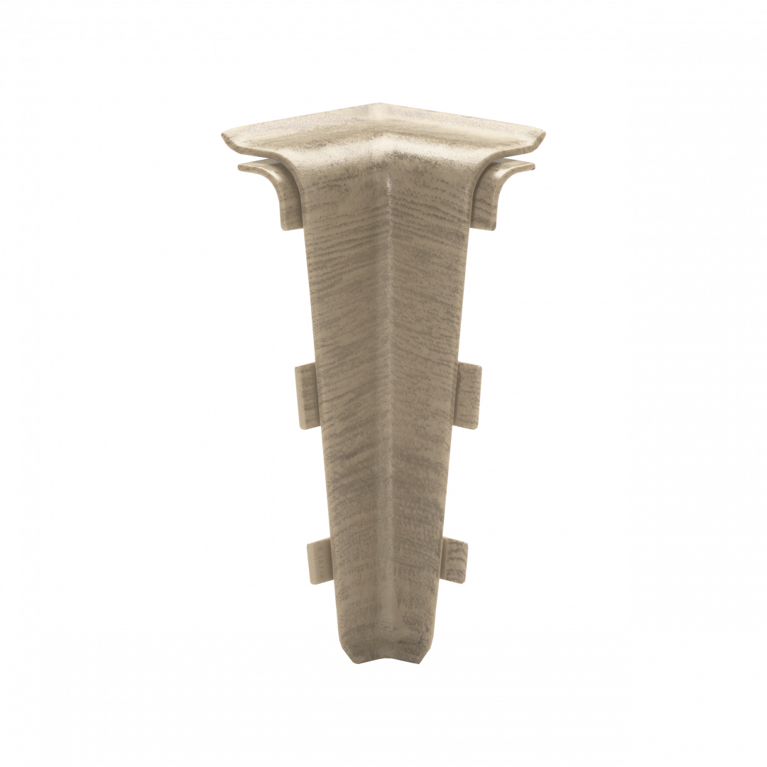 INDO NAROŻNIK WEWNĘTRZNY - DĄB BRADFORD 112 - OPAKOWANIE FOLIOWE