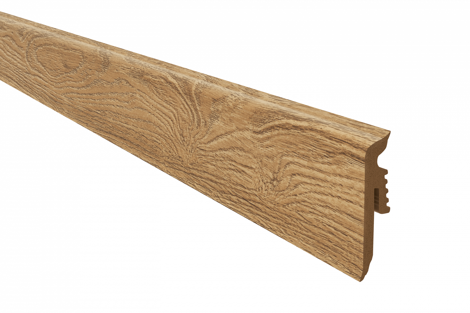 Listwa przypodłogowa Arbiton - VIGO 60 Dąb Dworski 09