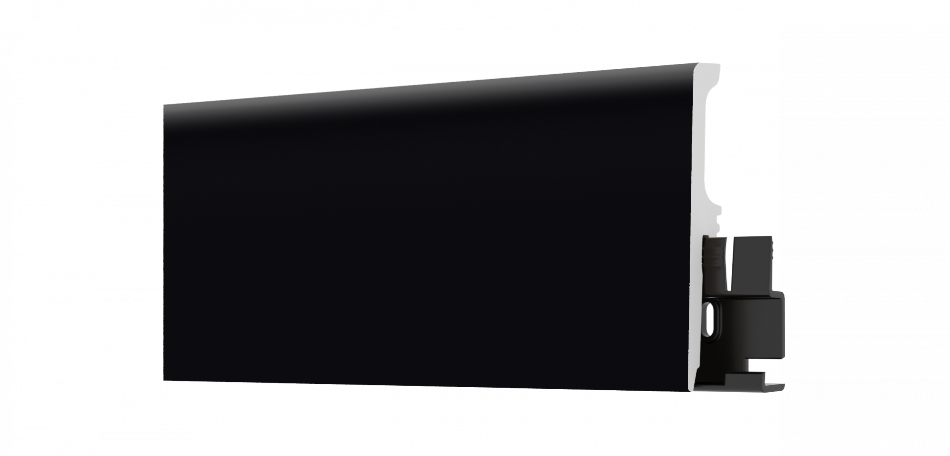 Listwa przypodłogowa Arbiton - TORE MONOCOLOR CZARNY 5