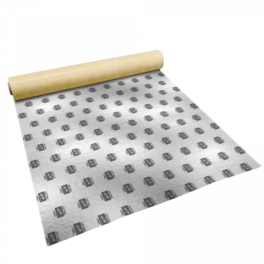 ARBITON MULTIPROTEC VINYL CLICK SUPER HARDLAY - Podkłady pod panele winylowe