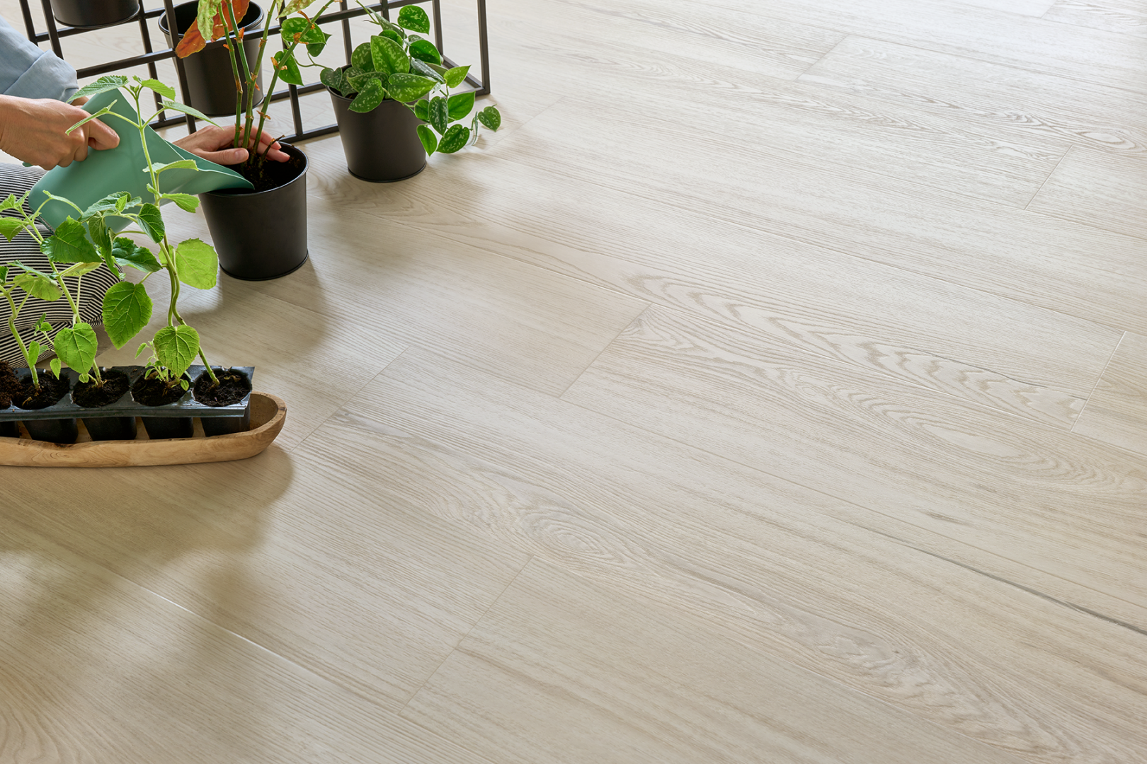 Panele winylowe Arbiton WOODRIC EIR - DĄB ELDBORG - 4mm/0.55mm
