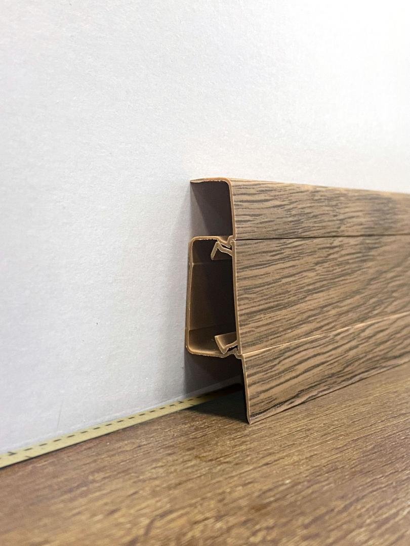 Listwa przypodłogowa Arbiton - MACK DĄB CIEMNY 12