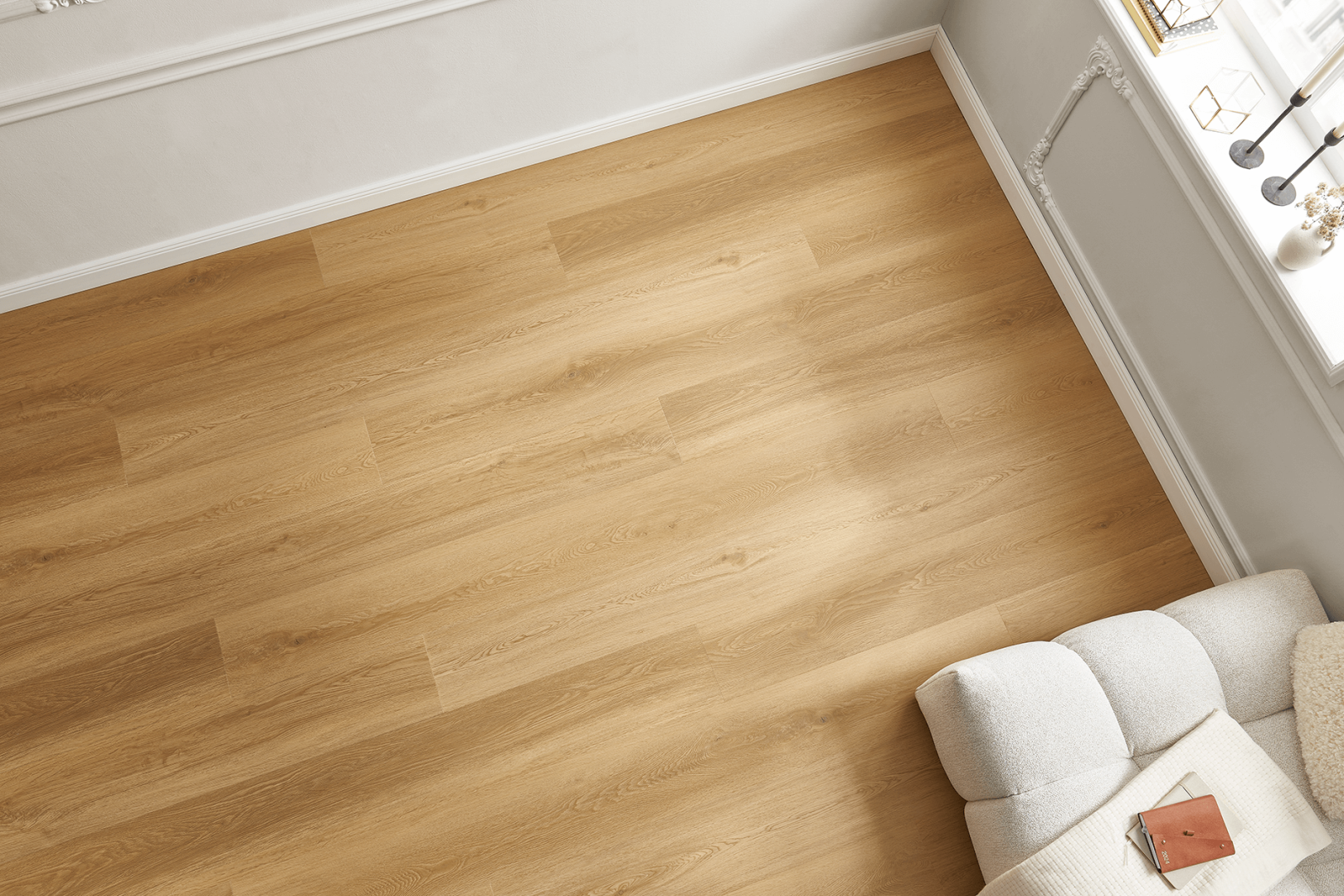 Panele winylowe Arbiton Amaron Superiore EIR - DĄB ASTURIA - 5mm/0,55mm