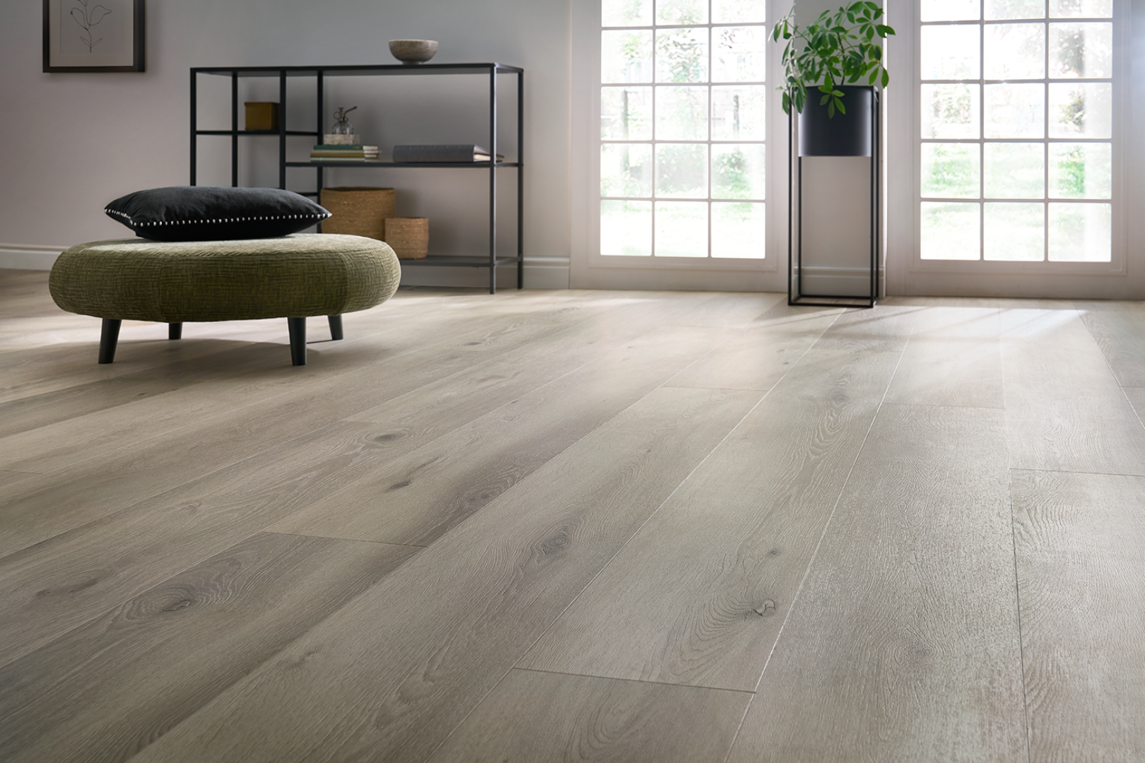 Panele winylowe Arbiton Amaron Superiore EIR - DĄB GREYLAND - 5mm/0,55mm