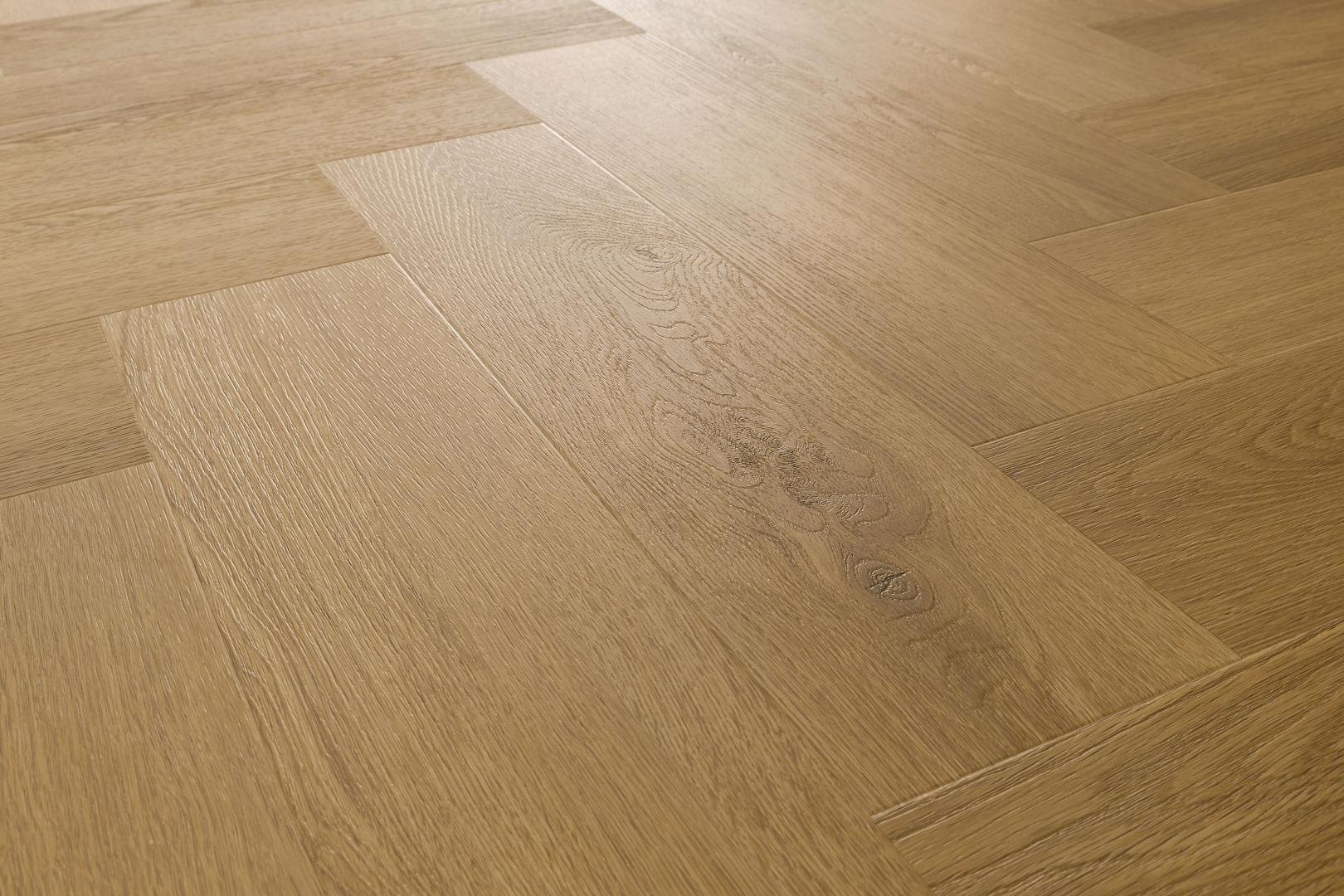Panele winylowe Arbiton Amaron Herringbone EIR - DĄB BURBON - 5mm/0.55mm