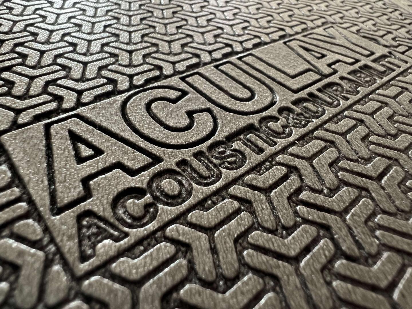 Panele winylowe Arbiton WOODRIC EIR ACOUSTIC - DĄB DAYTON - 5.3mm/0.55mm