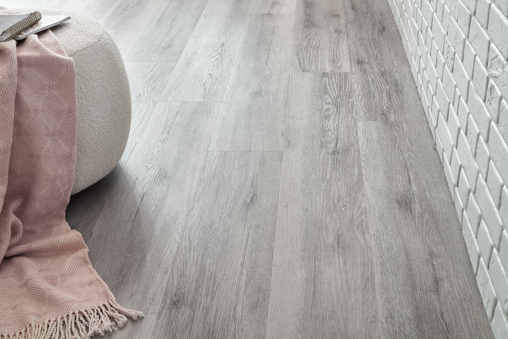 Panele winylowe Arbiton Amaron Wood Acoustic - DĄB ALASKAN - 6,3mm/0,55mm