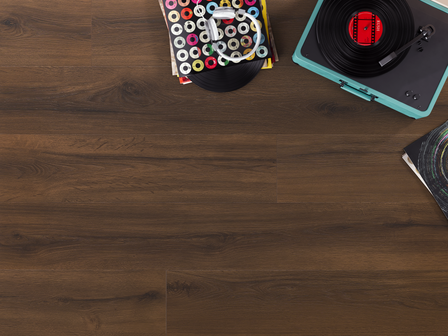 Panele winylowe Arbiton Amaron Wood EIR Acoustic - DĄB MONTANA - 6,3mm/0,55mm