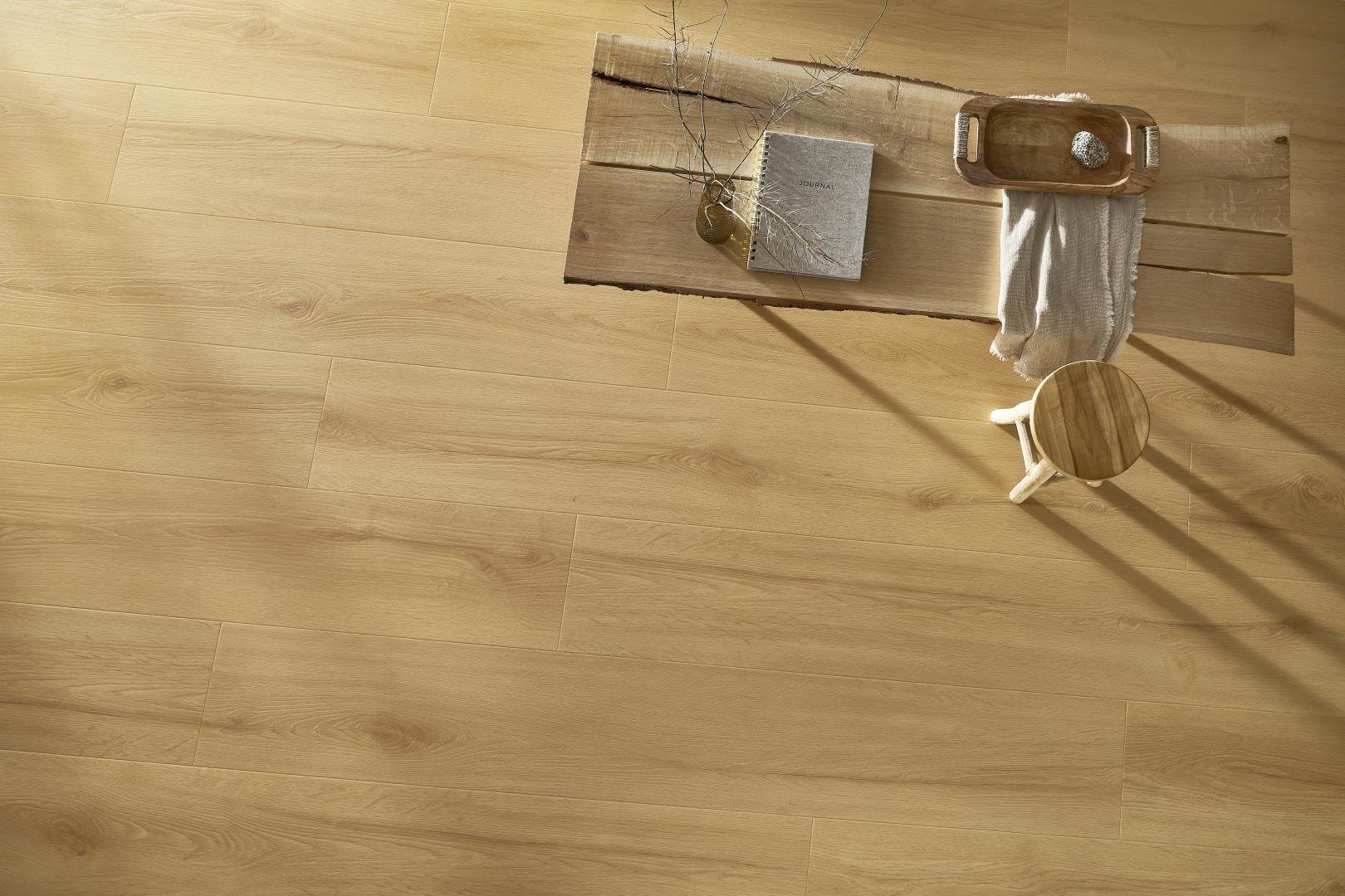 Panele winylowe Arbiton Amaron Wood EIR Acoustic - DĄB VIRGIN - 6,3mm/0,55mm