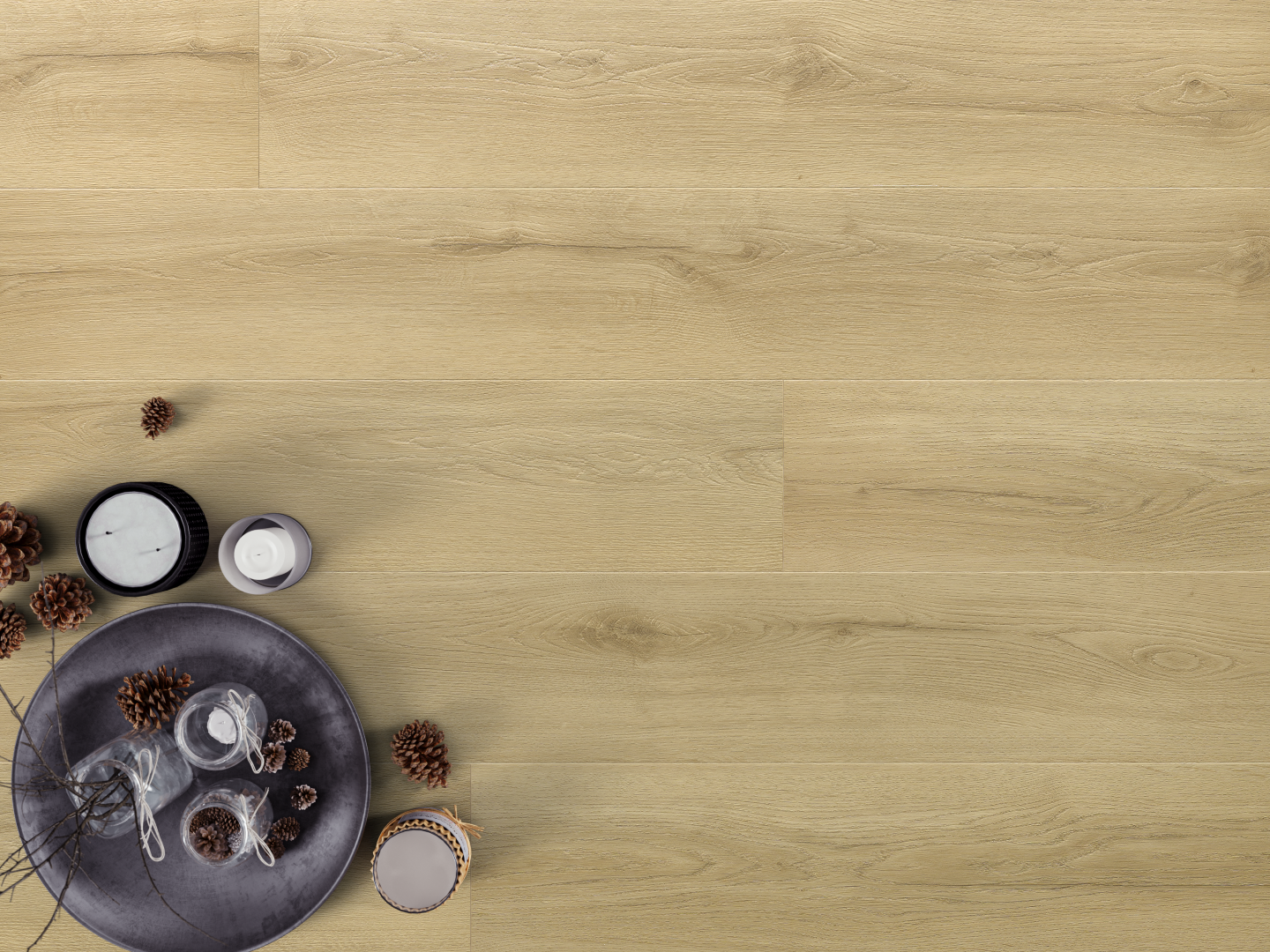 Panele winylowe Arbiton Amaron Wood EIR Acoustic - DĄB PRINCETON - 6,3mm/0,55mm