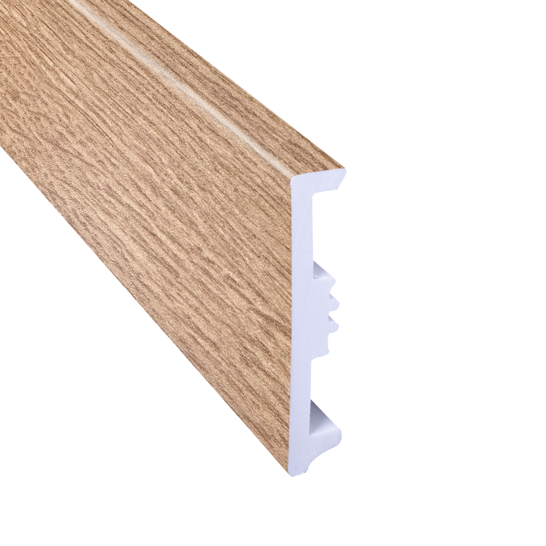 Listwa przypodłogowa Arbiton - STIQ XL DĄB LIZBONA STX810 WOOD