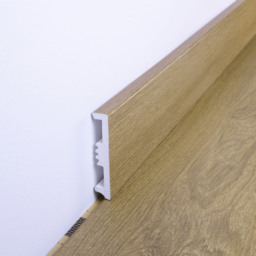 Listwa przypodłogowa Arbiton - STIQ XL DĄB LIZBONA STX810 WOOD