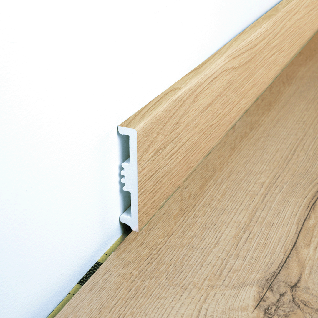 Listwa przypodłogowa Arbiton - STIQ XL DĄB WORCESTER STX810 WOOD