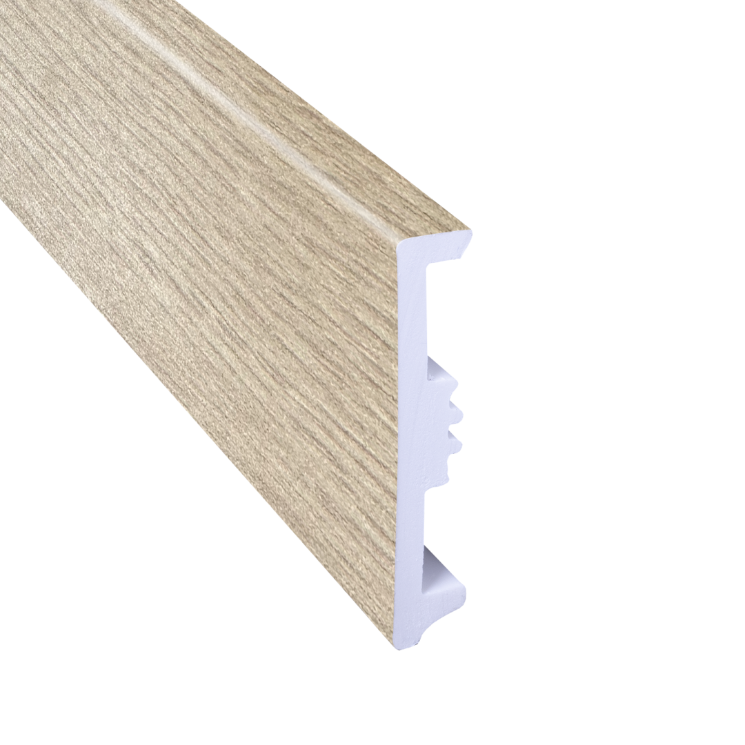 Listwa przypodłogowa Arbiton - STIQ XL DĄB TRONDHEIM STX810 WOOD