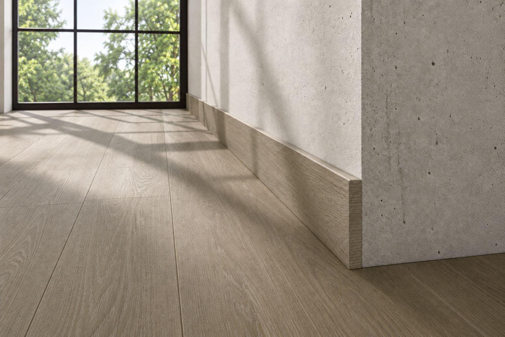 Listwa przypodłogowa Arbiton - STIQ XL WOOD DĄB BAZYLEA STX810