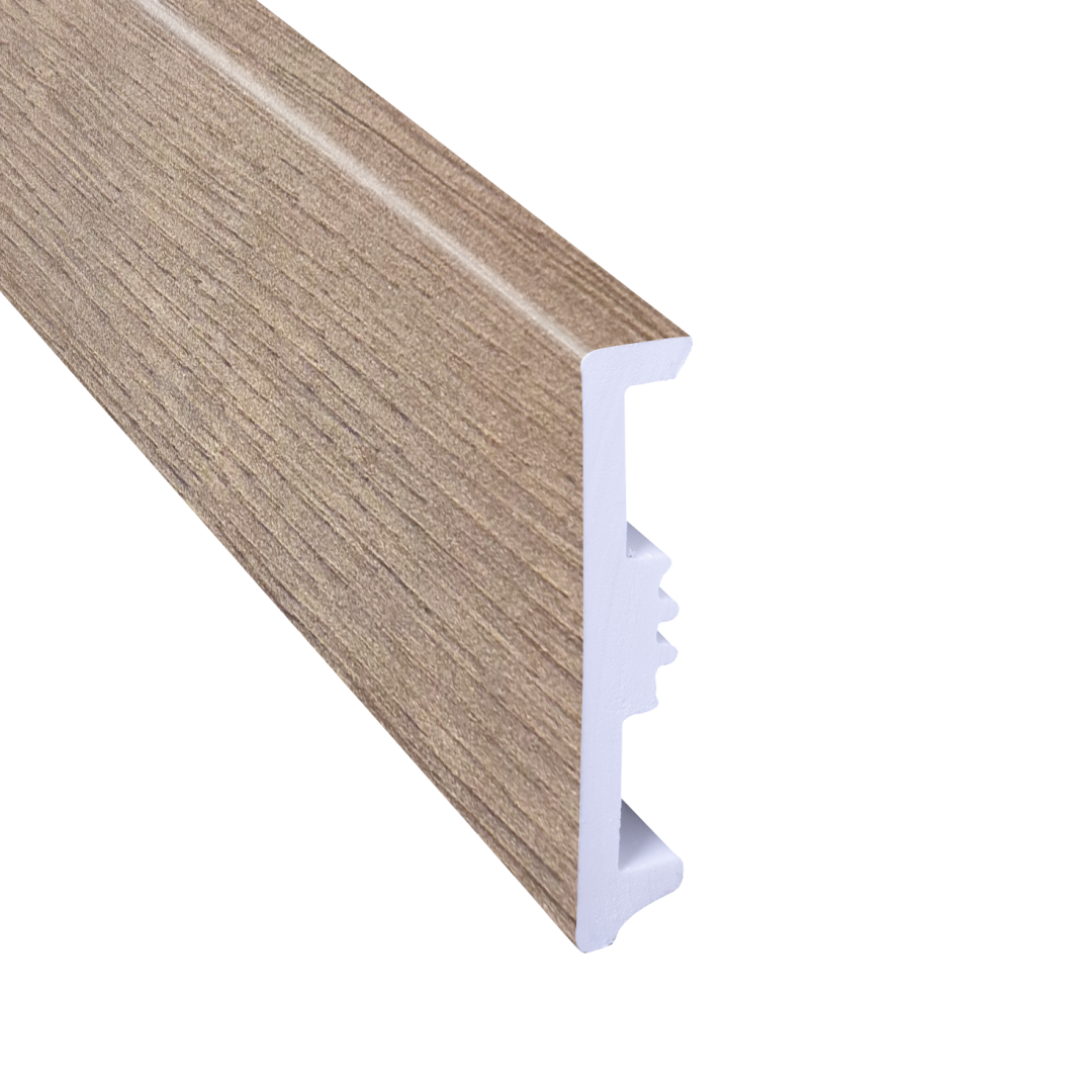 Listwa przypodłogowa Arbiton - STIQ XL DĄB LUGANO STX810 WOOD