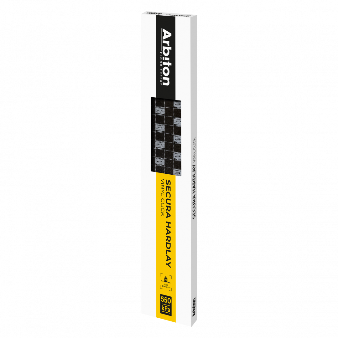 ARBITON SECURA VINYL CLICK HARDLAY  - Podkłady pod panele winylowe