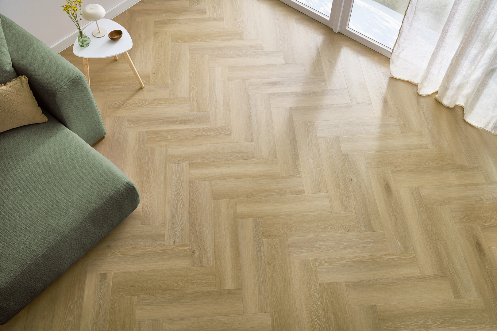 Panele winylowe Arbiton Amaron Herringbone EIR - DĄB JOHANNES - 5mm/0.55mm